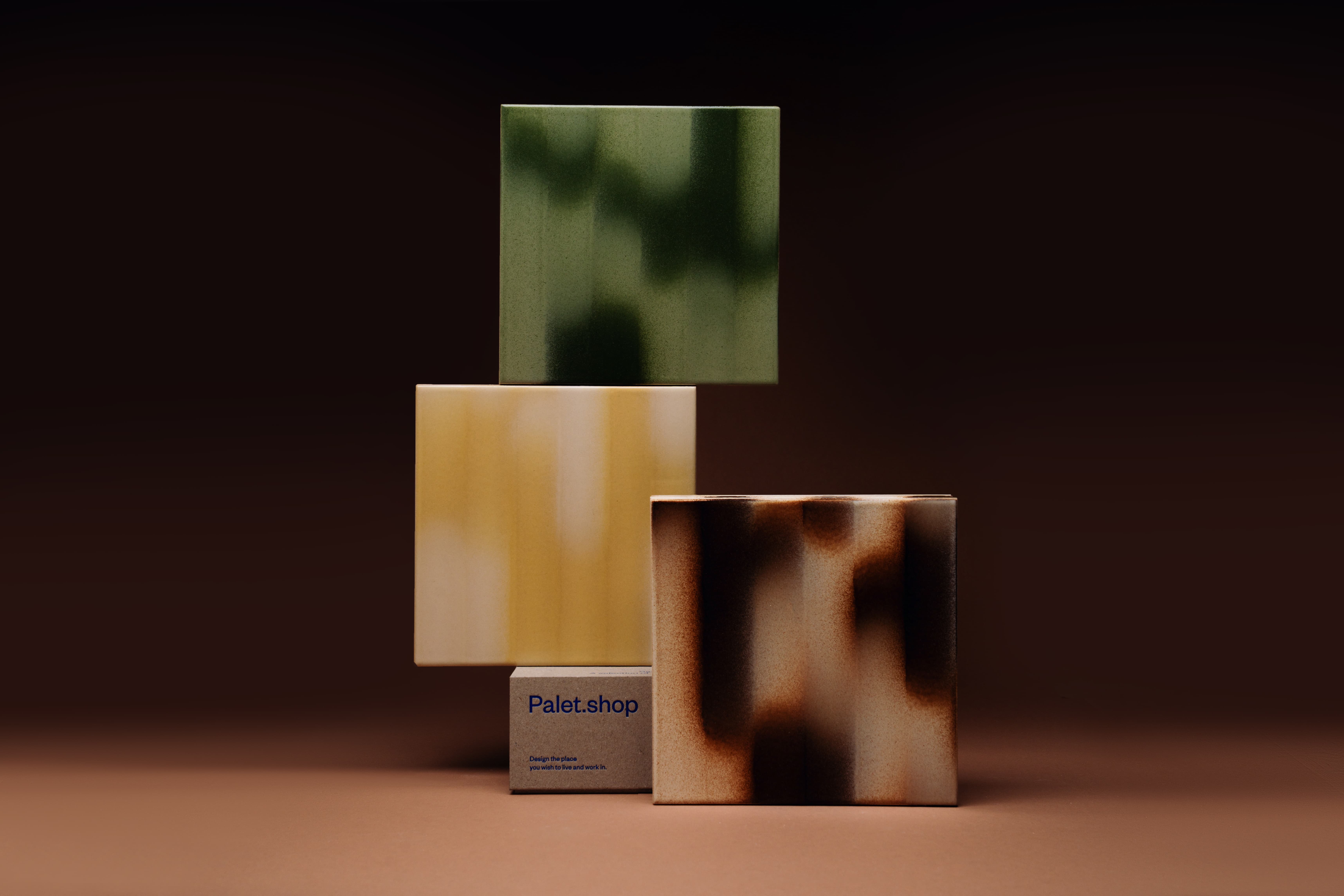 Custom Glazed Ceramic Tile by Palet, image 3